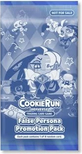 Booster Promo Pack [False Persona]