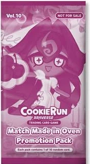 Match Made in Oven Promotion Pack (Vol. 10)